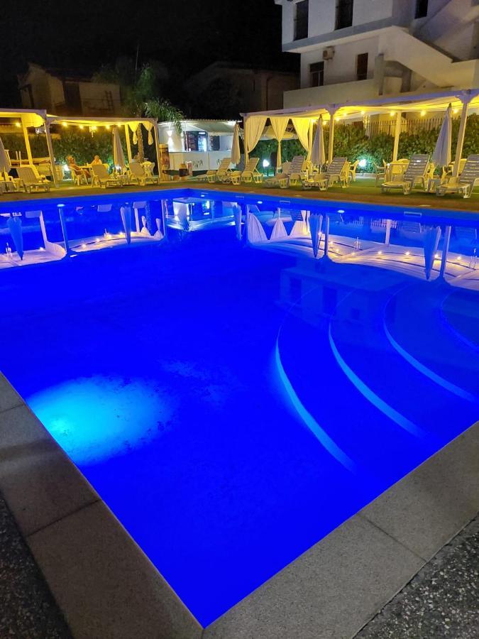 Sole D'Oriente Villa ปาลมี ภายนอก รูปภาพ